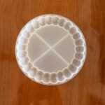 LC299 5″Round Bubble  dish mould