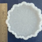 LC19 4.5 Inch 12x12Cm 8mm Depth Mandala