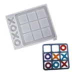 LC308 Xoxo Game Mould 4 Mm Depth