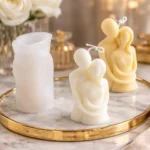 LC 20-28 Couple candle mould