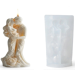LC 36-17 desing couple candle mould