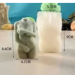 LC 36-21 women body candle mould