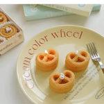 LC38-75 Heart Cookie Candle Mould