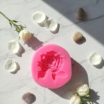 LC38-78 Rose Flower Mould