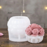 LC40-08 Candle Mould