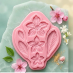 LC 40-19 flower pink mould