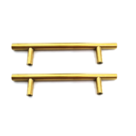 LG107 Handle  Gold  Pair 6”