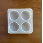 LC306 4 Cavity Round Pop socket Mould