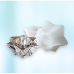 LE05 Star Lotus Tealight Mould
