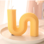 LE25 S Candle Mould