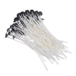 Cotton Wick Size 3" (100pcs)