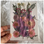 LG134 Dry Pressed Flower mix