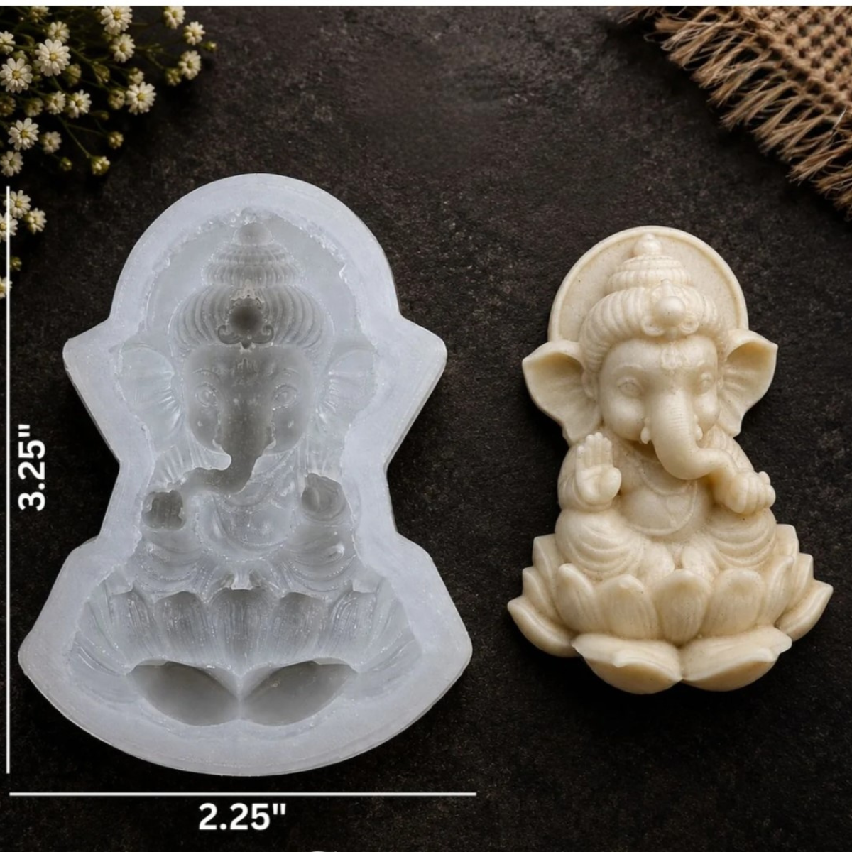 Untitled design (3) Bal Ganehs mould - Image 1