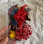 LG167 Dried Flower  Random Colour
