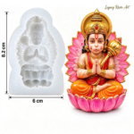 Hanumanji Silicon Mould